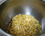 A picture of step 3 of Ek Toap Na Dal Bhat (one pot dal & rice).