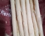 Foto langkah ke 1 dari resep Lumpia Crispy (cemilan 2 bahan).