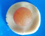 รูปขั้นตอนการทำที่ 5 ของ ชีสทาร์ตสับปะรด (Pineapple Cheese Tart)