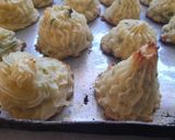 Foto del paso 3 de la receta: Papas duquesa saborizadas