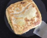 A picture of step 10 of Egg Mughlai Paratha.