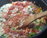 Foto del paso 2 de la receta: Arroz a la Cocó