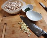 A picture of step 2 of French Onion Steak & Mushroom Tart.