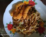 Foto langkah ke 6 dari resep Udang Tempura ala HokBen.
