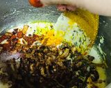 A picture of step 3 of Saffron chicken korma.