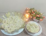 A picture of step 9 of Makhane ki kheer.