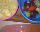 Foto langkah ke 1 dari resep Salad buah.
