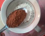Foto langkah ke 1 dari resep Mug Cake Kukus Anti gagal.... delicious..no mixer...no telur... cepet.