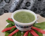 પાલક સૂપ (Palak Soup Recipe In Gujarati) રેસીપી સ્ટેપ4ફોટો