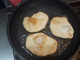 Torta frita. caserisima y rápidas