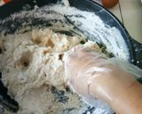 Foto langkah ke 2 dari resep Pempek dos / cireng.