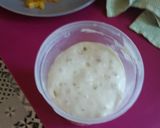 Foto del paso 1 de la receta: Panettone de chocolate y naranja confitada casera