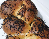 Foto del paso 7 de la receta: Trenza de queso cheddar y semillas de amapola
