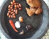 Foto langkah ke 1 dari resep Rujak mangga cincang.