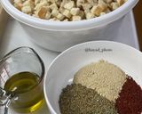 صورة لخطوة 4 من وصفة خبز الشوربة او السلطة 😻