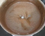 A picture of step 3 of Chocolaty Idli with wheat flour and Jaggery Eggless.