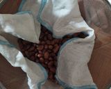 Hình bước làm 1 của món Bơ lạc - đậu phộng homemade