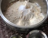 A picture of step 1 of Green Peas Paratha | Matar Paratha.