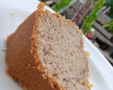 Foto langkah ke 8 dari resep Bolu santan spekuk (tekstur mirip chiffon cake).