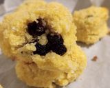 Foto del paso 1 de la receta: Coquitos sin azúcar 🥥