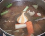 Foto langkah ke 3 dari resep SHABU-SHABU SIMPEL ala kadarnya.