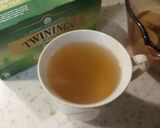 A picture of step 3 of Honey Green Tea.