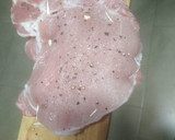 Foto del paso 2 de la receta: Chuletas rellenas al horno