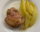 Foto del paso 4 de la receta: Tuto corto al horno facilísimo