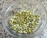 অঙ্কুরিত মুগ সালাদ(Ankurito Moog Salad Recipe in Bengali) রেসিপির ধাপ 1 ছবি