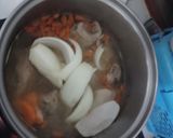 รูปขั้นตอนการทำที่ 4 ของ ต้มซุปซี่โครงหมู