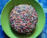 Foto langkah ke 9 dari resep Bolu pop ice coklat 🍰 kukus.