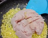 Foto langkah ke 3 dari resep Ayam Cincang Kecap.