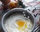 Foto langkah ke 2 dari resep 2. Roti Bantal Otang / Roti Sobek/ Roti Gembul.