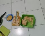 Foto langkah ke 2 dari resep Kreasi ayam kodok panir ala @dapurbyana😊.