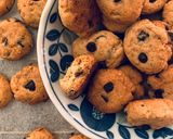 A picture of step 6 of One Bite Chocolate Chip Cookies.
