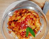 A picture of step 5 of Chatpati Guava Chaat.