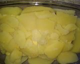 Foto del paso 4 de la receta: Pastel de papá con atún