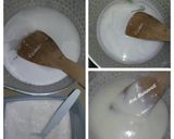 Foto langkah ke 1 dari resep 11. Bubur Sumsum#KamisManis#BikinRamadhanBerkesan.
