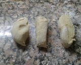 Foto del paso 2 de la receta: Ñoquis de camotes con verduras asadas
