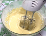 Foto langkah ke 1 dari resep Bolu kukus mekar tanpa soda anti gagal (hanya mixer 5menit).