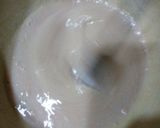 A picture of step 3 of Milk bread.