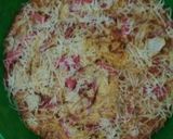 Foto langkah ke 8 dari resep Pizza ala ala.