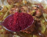 صورة لخطوة 6 من وصفة مسخن الدجاج بكيس الفرن 🍗