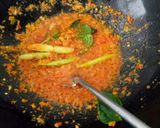 Foto langkah ke 2 dari resep Ayam woku.