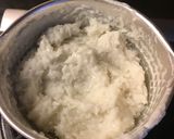 Foto langkah ke 3 dari resep Manggo Sticky Rice 🍑🍑🍑.