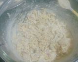 A picture of step 4 of Onion pakoda.
