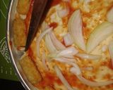 Foto langkah ke 4 dari resep Pizza.