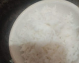 பூண்டு மிளகு சாதம் ரெசிபி ஸ்டேப் 3 புகைப்படம்
