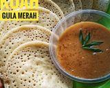 Foto langkah ke 5 dari resep Serabi kuah gula merah.