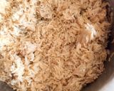 A picture of step 5 of Mutton Trotters Rice(Paye Chawal).